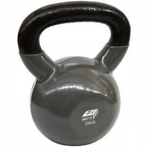 Kettlebell Kula Kettle Odważnik Hantla 28 kg
