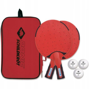 Zestaw Tenis Stołowy DONIC Outdoor Weatherproof