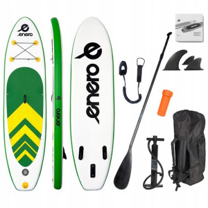 Pompowana Deska Sup Stand Board 300cm Zestaw Smycz