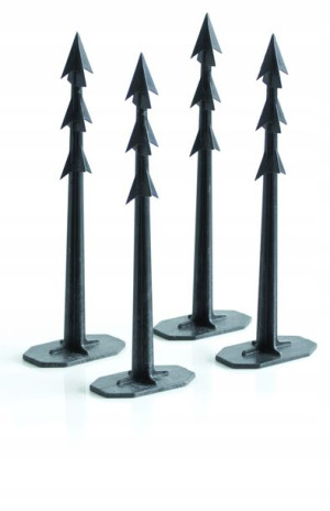 Szpilki Groty Kołki do Agrowłókniny 20cm 50szt