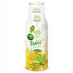 Syrop FruttaMax ICE TEA CYTRYNA LIGHT 500ml na 12l