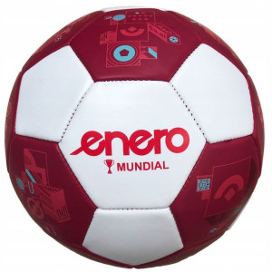 Piłka Nożna Treningowa Do Gry Enero Mundial R. 5