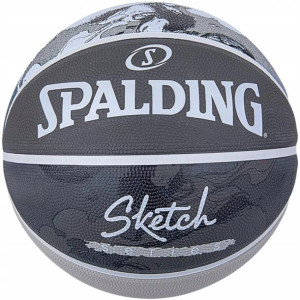 Piłka Do Koszykówki Spalding Sketch Streetball 7