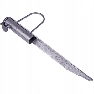 Uchwyt Mocowanie Parasola Metalowa Baza