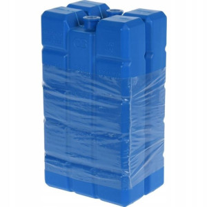 Wkłady chłodzące do lodówki turystycznej 2x400g