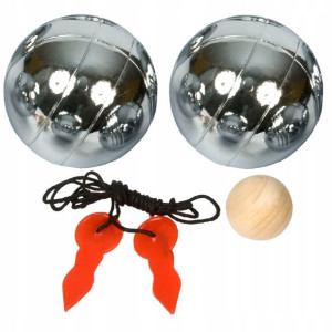 Gra Boule, Bule, Kule, Petanque 2 Kule Pokrowiec