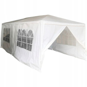 Ogrodowy Pawilon Namiot Handlowy Altana 6x3m