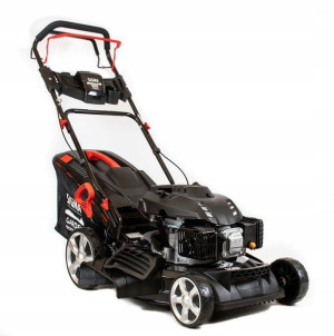 Kosiarka Spalinowa 51 Cm 13w1 Napęd Xxxl Czerwona