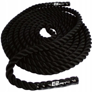 LINA TRENINGOWA Crossfit Battle Rope 9m 38mm 7kg