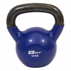 Ciężarek Do Ćwiczeń Kettle Kettlebell Kula 10 Kg