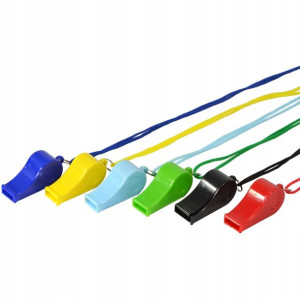 GWIZDEK GWIZDKI PLASTKOWY VIZARI komplet 12 sztuk