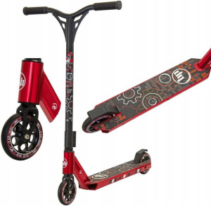 HULAJNOGA PB 110mm WYCZYNOWA STREETOWA Freestyle
