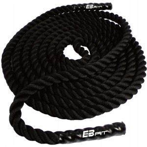 Lina Crossfit Treningowa Battle Rope 9 M Eb Fit