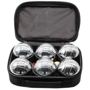 Gra Boule, Bule, Kule, Petanque, 6 Kul + Pokrowiec