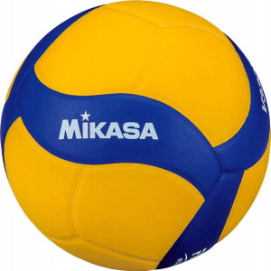 Piłka siatkowa treningowa Mikasa V330W rozmiar 5