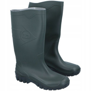 Kalosze Buty DUNLOP Gumowce Gumiaki 40 Dane