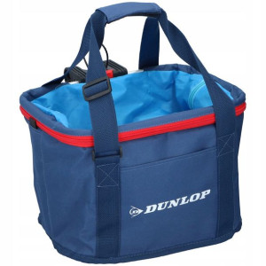 Torba Koszyk Rowerowy Sakwa Na Rower 15l Dunlop