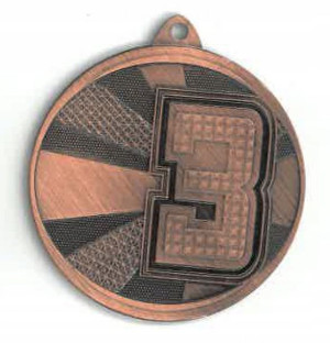 Brązowy Medal Nagroda Trzecie Miejsce Mmc29050