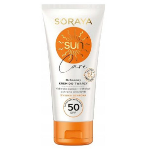 Soraya Krem do twarzy SPF50 40ml