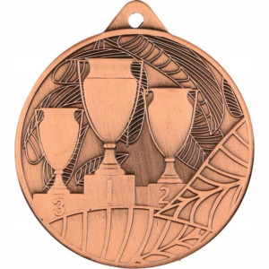 Brązowy Medal Ogólny Nagroda Puchar Pucharki Me009