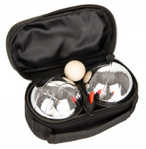 Gra Boule, Bule, Kule, Petanque 2 Kule Pokrowiec