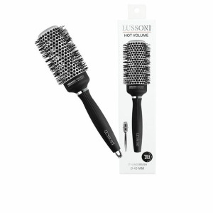 Szczotka o Układania Włosów Lussoni Hot Volume Ceramika Ø 43 mm