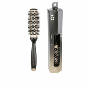 Szczotka o Układania Włosów Kashōki Essential Beauty Ø 30 mm Drewno