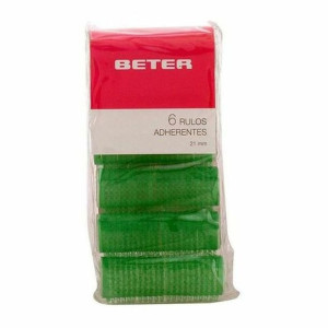 Wałki Beter (6 uds)