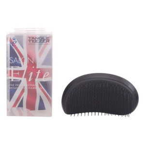 Grzebień Ułatwiający Rozczesywanie Salon Elite Tangle Teezer Czarny