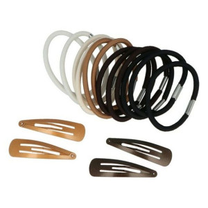 Gumki do Włosów Inca (16 pcs)
