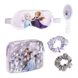 Set Kosmetyczny Frozen Stich Akcesoria Wielokolorowy (5 pcs)