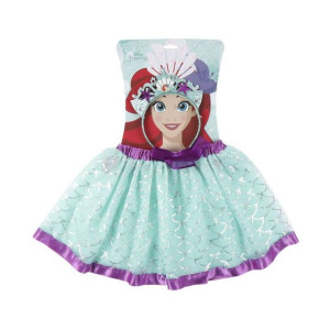 Zestaw akcesoriów Princesses Disney 2 Części Turkusowy