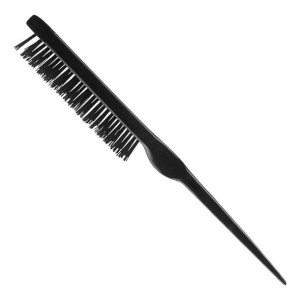 Szczotka Eurostil Nylon Płaski