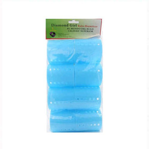 Wałki Diamond Girl Sublime  6,4 cm Magnetyczny (8 pcs)