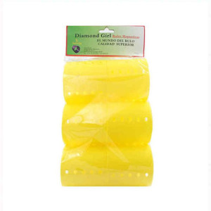 Wałki Diamond Girl Sublime  7.4 cm Magnetyczny (6 pcs)