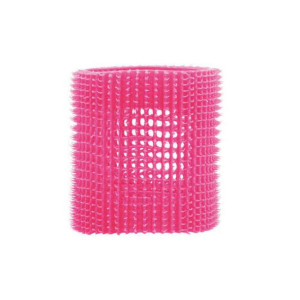 Wałki Eurostil 4 U.BUCLES Różowy 65 mm (4 uds)