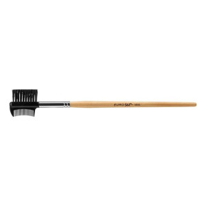 Grzebień Eurostil PROFESIONAL MASCARA Pędzel Rzęsy