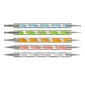 Stempel Eurostil 5 DOTTING Dekoracja (5 uds)