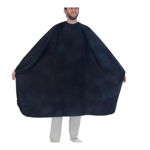 Pelerynka fryzjerska Eurostil NEGRA PELUQUERIA (145 x 160 cm)