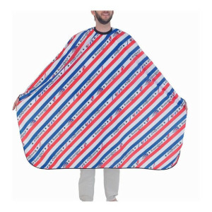 Pelerynka fryzjerska Eurostil RAYAS POLO (145 x 160 cm)