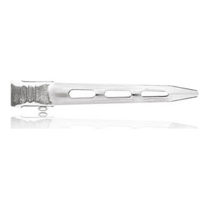 Akcesoria do Włosów Pro Xanitalia 12 uds (6,5 cm)