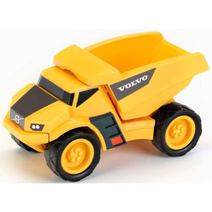 Klein Pojazd Budowlany Ciężarówka Wywrotka Volvo 1:24