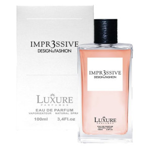 Luxure_IMPRESSIVE Design&Fashion EDP 100 ml