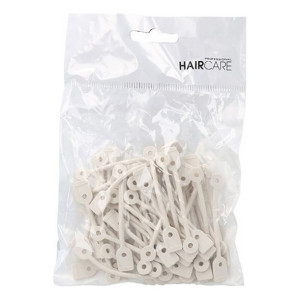 Gumki do Włosów Bigudi Xanitalia 70 mm (50 pcs)