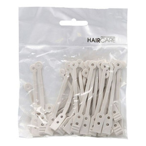 Gumki do Włosów Bigudi Xanitalia Pro 50 90 mm (50 pcs)