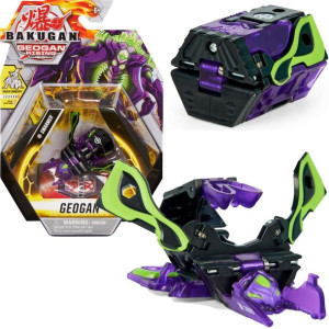 Bakugan Geogan Rising Figurka Bitewna Swarmer i Karty