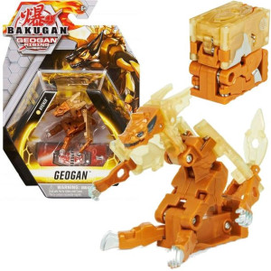 Bakugan Geogan Rising Figurka Bitewna Hyenix i Karty