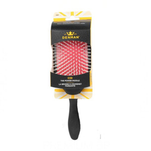 Szczotka Denman D38 Power Paddle Czarny (24,5 cm)