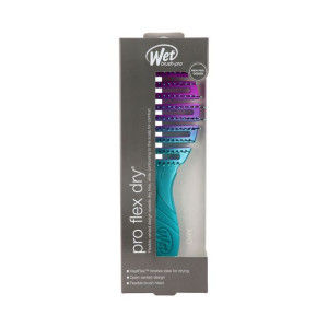 Szczotka Wet Brush Pro Pro Flex Dry Ombre Niebieski