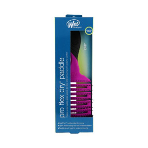 Szczotka Wet Brush Pro Pro Flex Dry Paddle Fioletowy